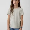 Dziecięcy T-shirt z serii Vintagesoft