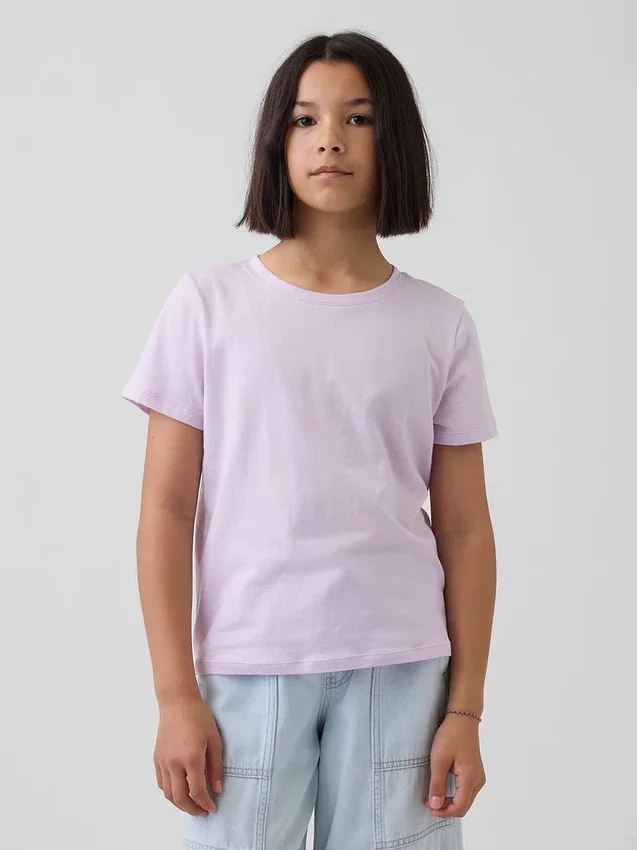 Dziecięcy T-shirt z serii Vintagesoft