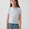 Dziecięcy T-shirt z serii Vintagesoft