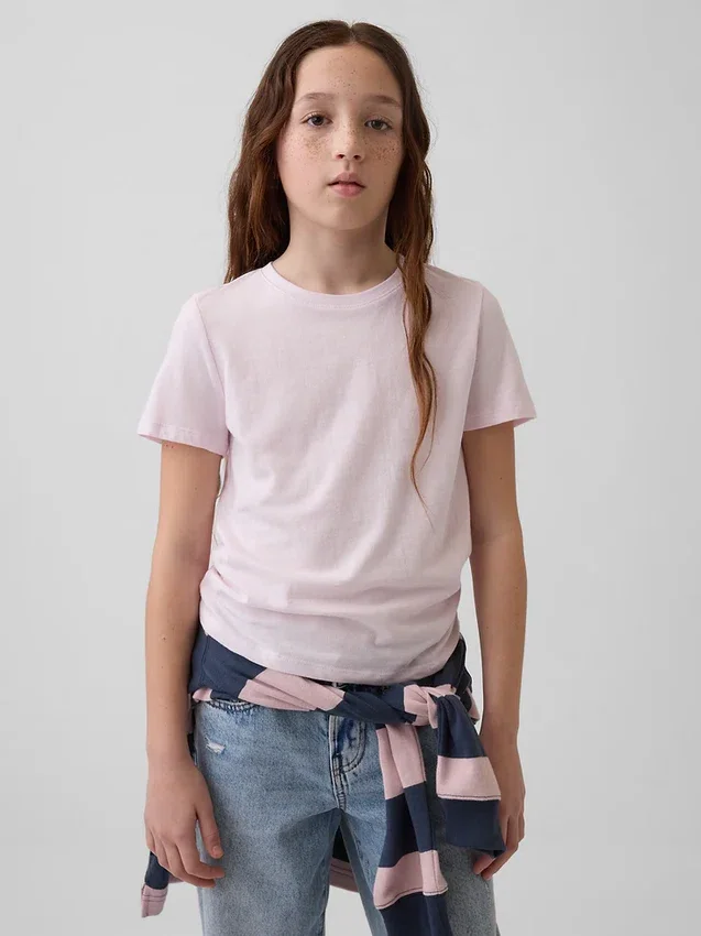 Dziecięcy T-shirt z serii Vintagesoft