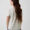 Dziecięcy T-shirt z serii Vintagesoft