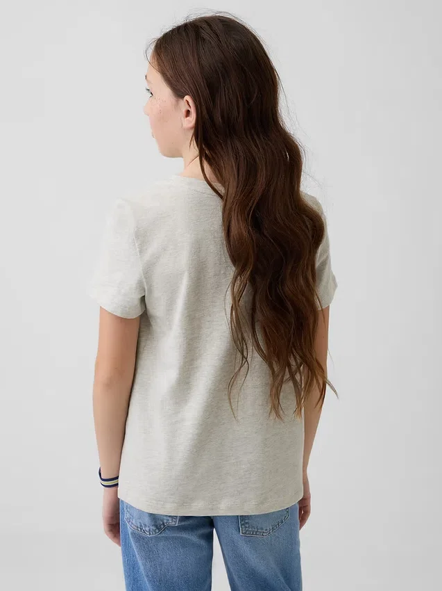 Dziecięcy T-shirt z serii Vintagesoft
