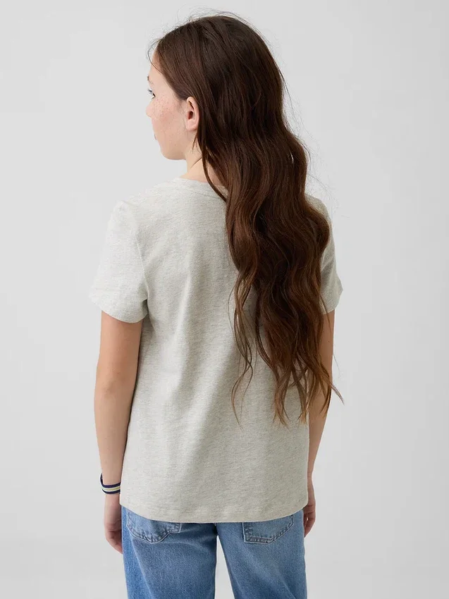 Dziecięcy T-shirt z serii Vintagesoft