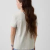 Dziecięcy T-shirt z serii Vintagesoft