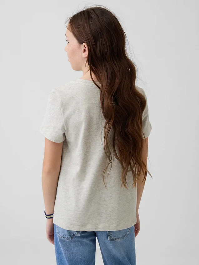 Dziecięcy T-shirt z serii Vintagesoft