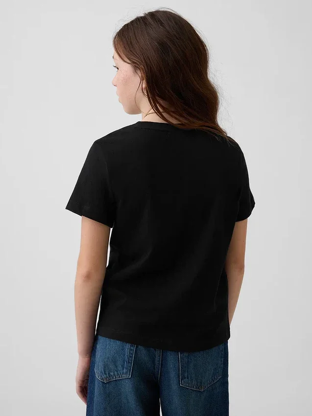 Dziecięcy T-shirt z serii Vintagesoft