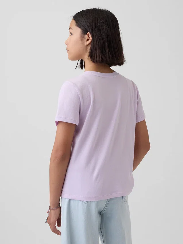 Dziecięcy T-shirt z serii Vintagesoft
