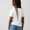 Dziecięcy T-shirt z serii Vintagesoft