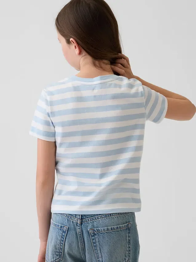 Dziecięcy T-shirt z serii Vintagesoft