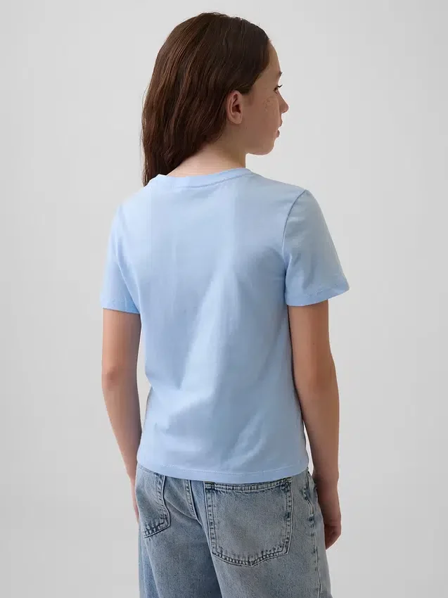 Dziecięcy T-shirt z serii Vintagesoft