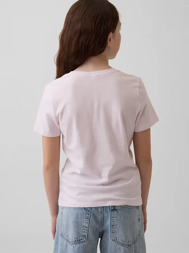 Dziecięcy T-shirt z serii Vintagesoft