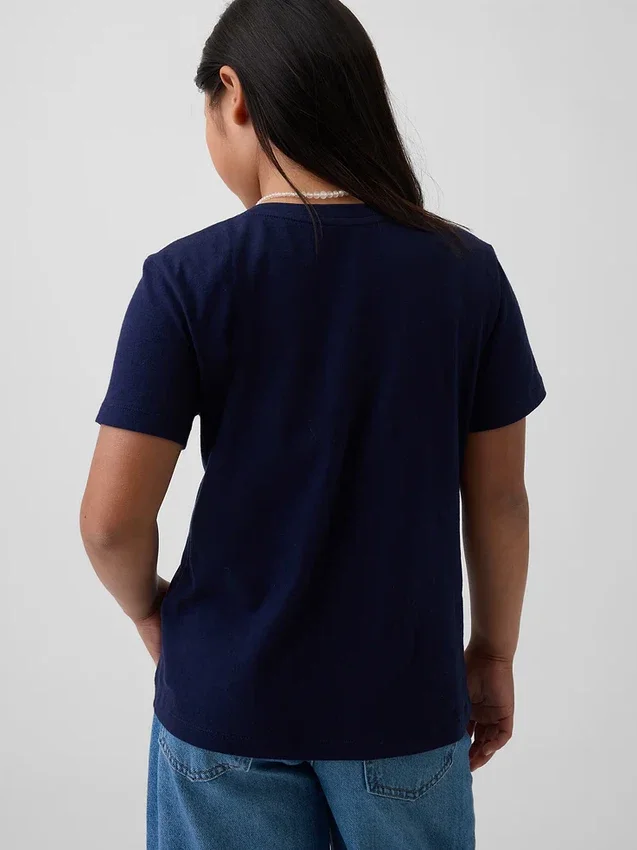 Dziecięcy T-shirt z serii Vintagesoft