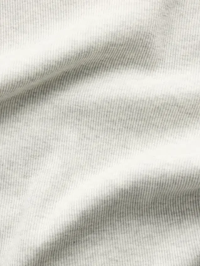 Dziecięcy top bez rękawów z okrągłym dekoltem