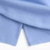 Dziewczęca spódniczka typu „skort” z materiału Vintagesoft
