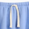 Dziewczęca spódniczka typu „skort” z materiału Vintagesoft