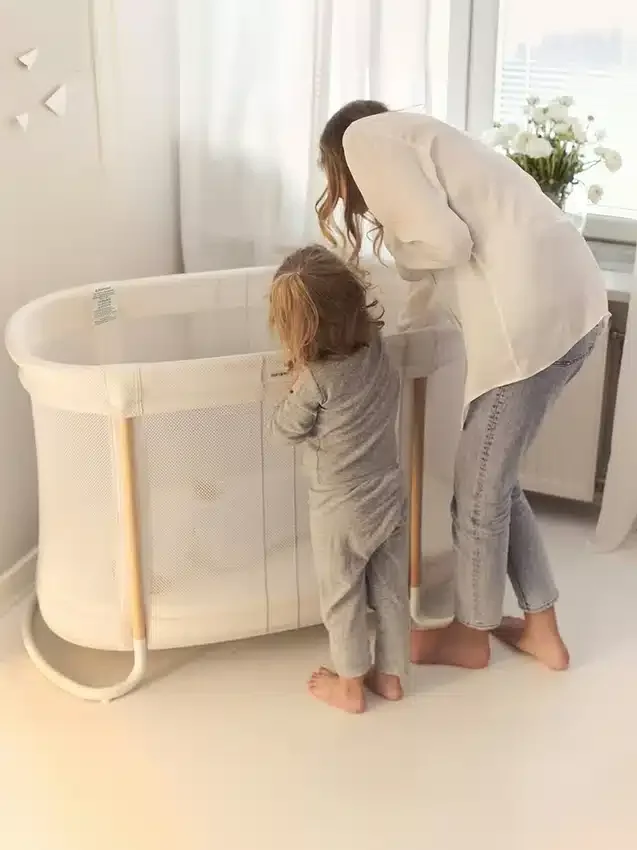 Łóżeczko dziecięce BabyBjörn