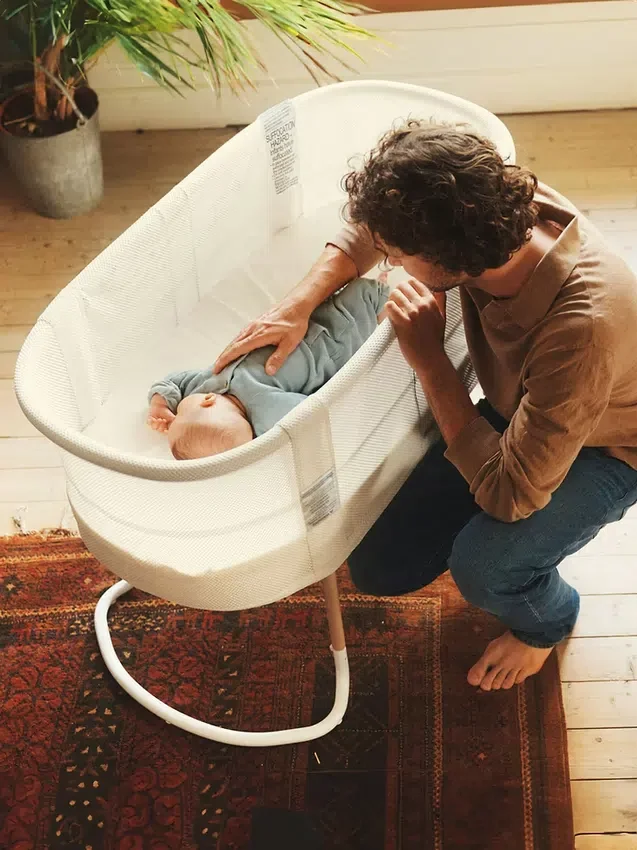 Łóżeczko dziecięce BabyBjörn
