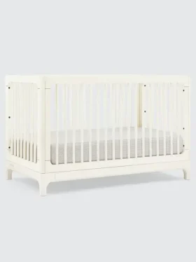 Łóżeczko dziecięce babyGap Wren 4 w 1 z możliwością przekształcenia