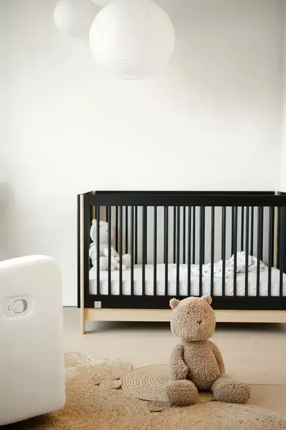 Łóżeczko przekształcalne babyGap Tate