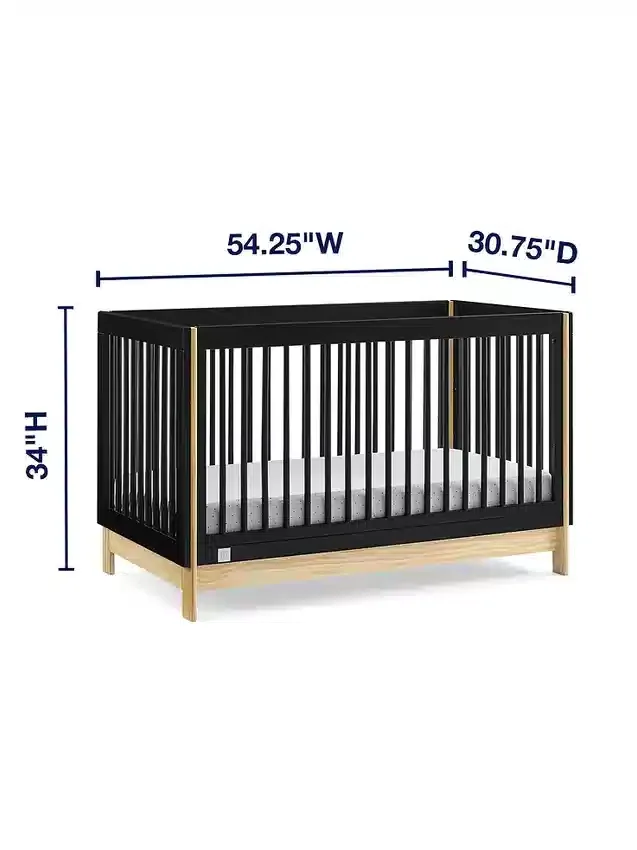 Łóżeczko przekształcalne babyGap Tate