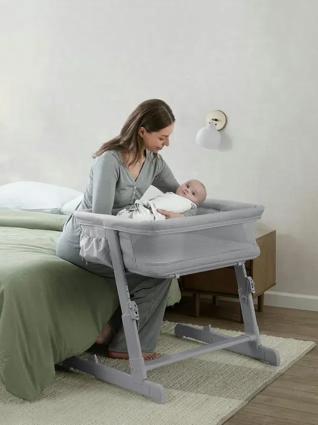 Łóżeczko przyłóżkowe babyGap Whisper