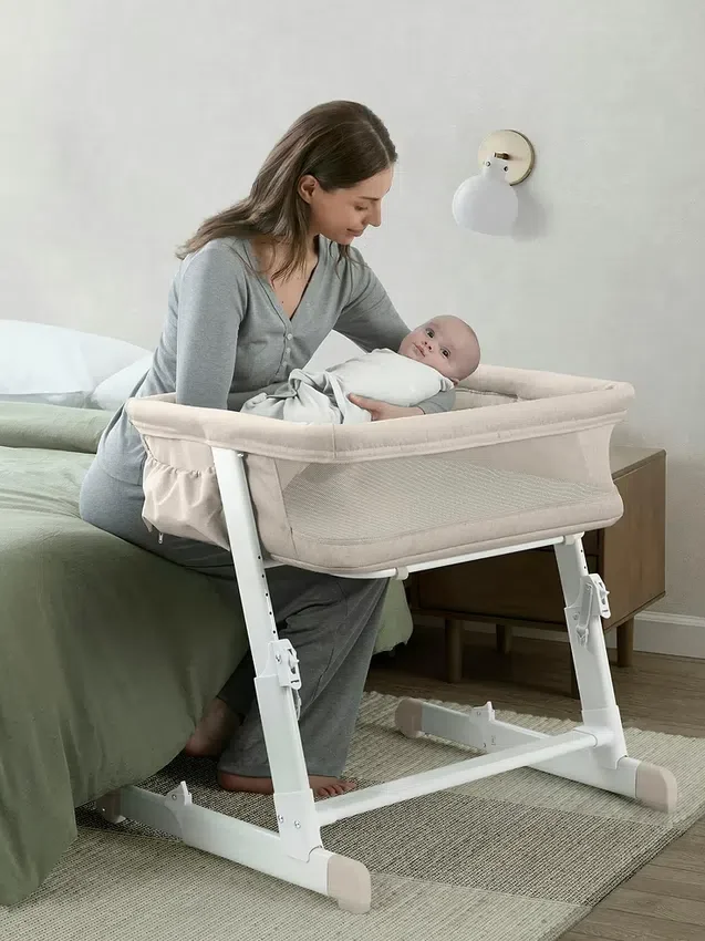 Łóżeczko przyłóżkowe babyGap Whisper