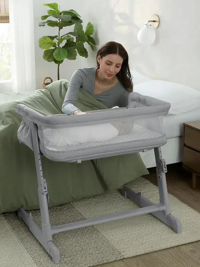 Łóżeczko przyłóżkowe babyGap Whisper