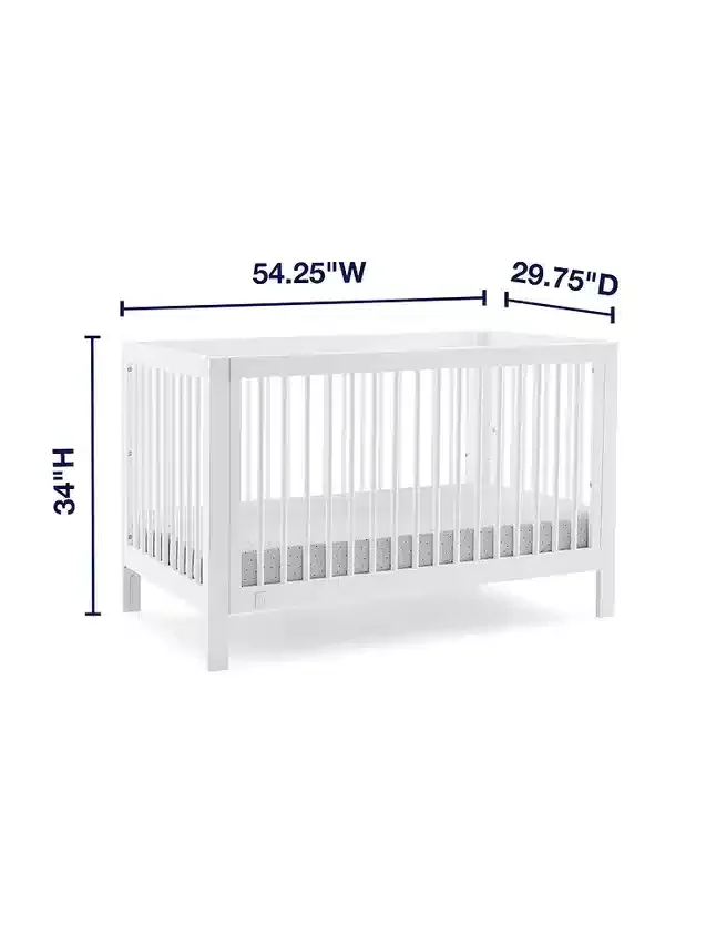 Łóżeczko wielofunkcyjne babyGap Charlie