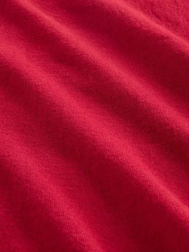 Elastyczna sukienka sweterkowa mini z dzianiny CashSoft