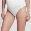 Elastyczne bikini odzieży ciążowej i poporodowej z wysokim stanem