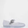 Żelkowe buty typu „Mary Jane” dla maluchów