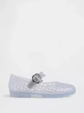 Żelkowe buty typu „Mary Jane” dla maluchów