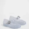 Żelkowe buty typu „Mary Jane” dla maluchów