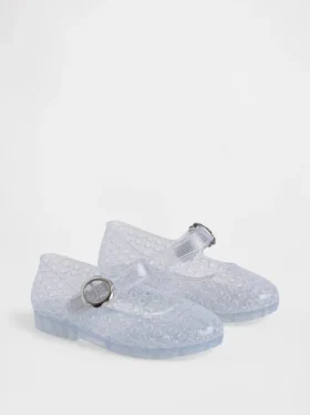 Żelkowe buty typu „Mary Jane” dla maluchów