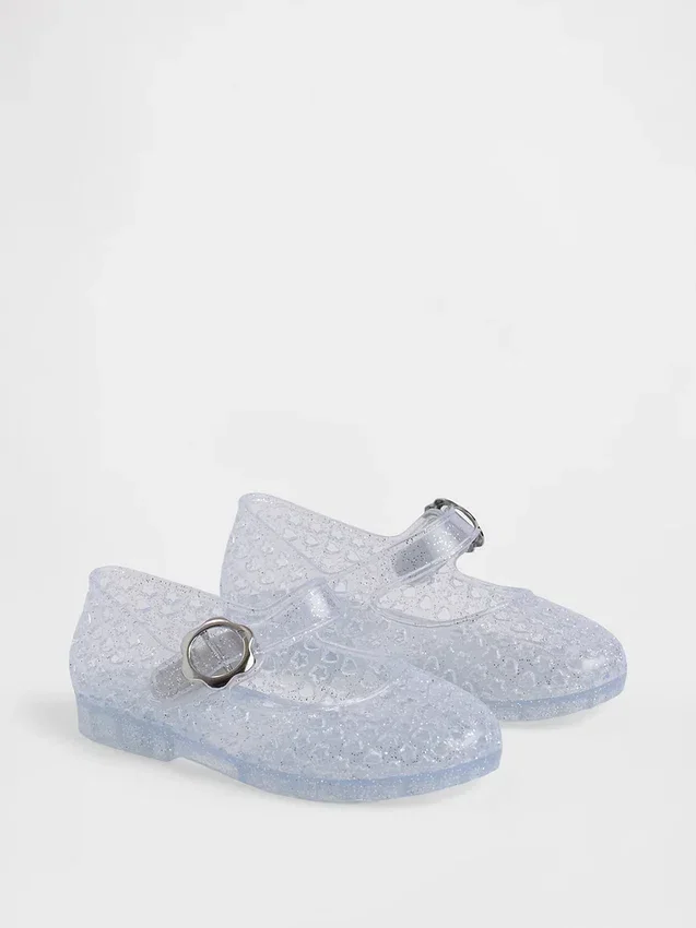 Żelkowe buty typu „Mary Jane” dla maluchów