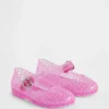 Żelkowe buty typu „Mary Jane” dla maluchów