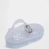 Żelkowe buty typu „Mary Jane” dla maluchów
