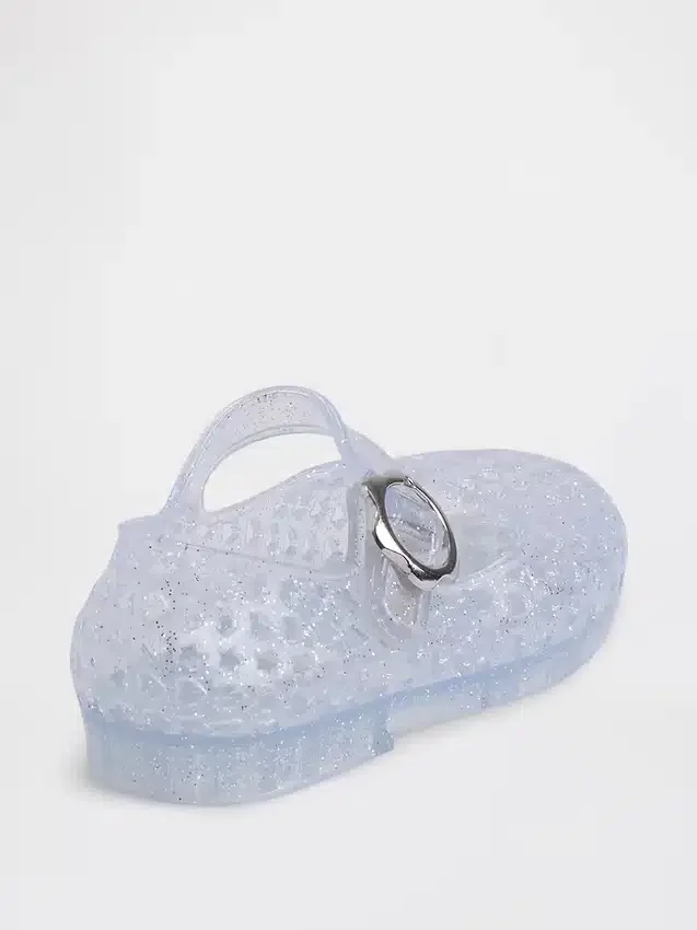 Żelkowe buty typu „Mary Jane” dla maluchów