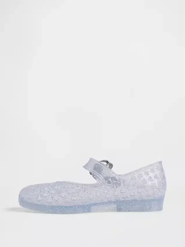 Żelkowe buty typu „Mary Jane” dla maluchów