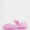 Żelkowe buty typu „Mary Jane” dla maluchów