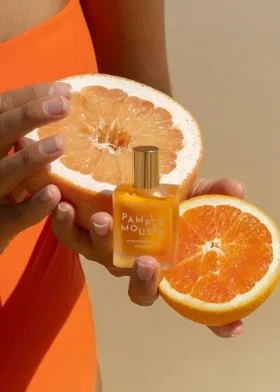 Esencja aromaterapeutyczna Pamplemousse
