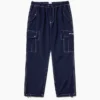 GAP × Awake Ny – luźne spodnie dresowe typu cargo