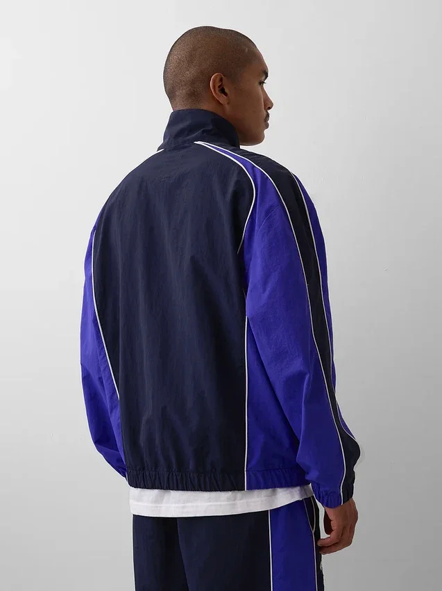 GAP × Awake Ny – oversizowa kurtka dresowa z recyklingu