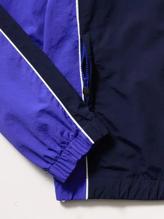 GAP × Awake Ny – oversizowa kurtka dresowa z recyklingu