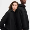 GAP × Béis – gruba bluza z kapturem dla dorosłych na podróże
