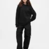 GAP × Béis – gruba bluza z kapturem dla dorosłych na podróże