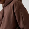 GAP × Béis – gruba bluza z kapturem dla dorosłych na podróże