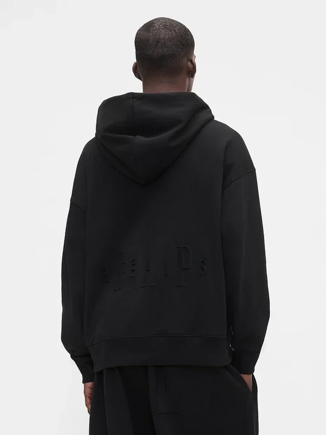 GAP × Béis – gruba bluza z kapturem dla dorosłych na podróże