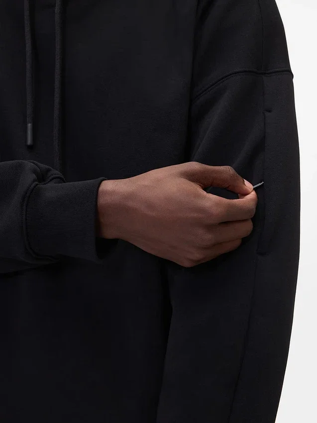 GAP × Béis – gruba bluza z kapturem dla dorosłych na podróże