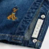 GAP × Disney Baby – dżinsowe kombinezony